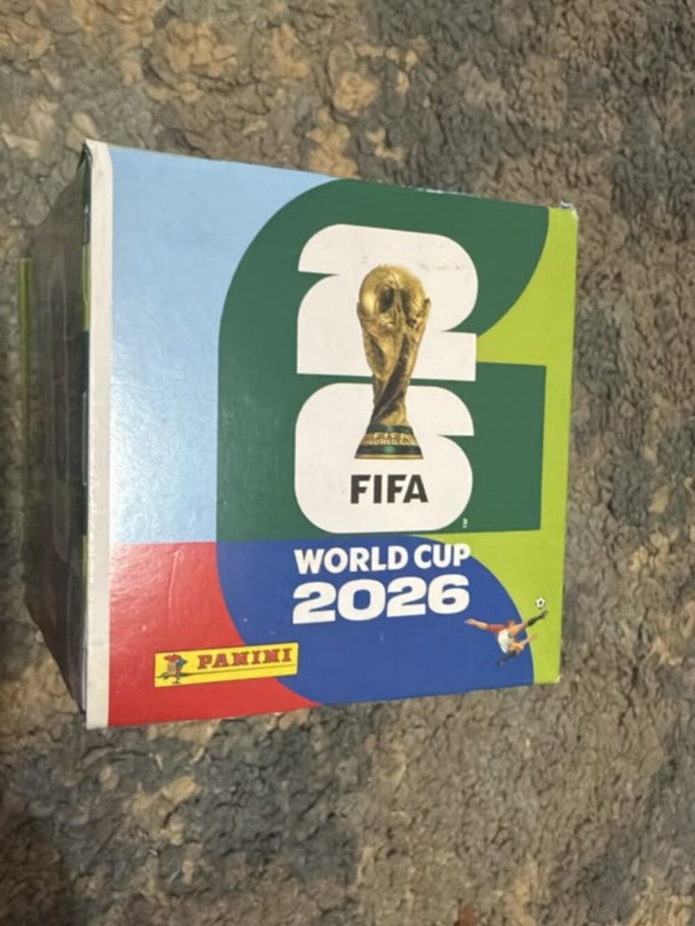 FIFA World Cup 2026 Official Sticker Collection | Panini Soccer Football Sticker